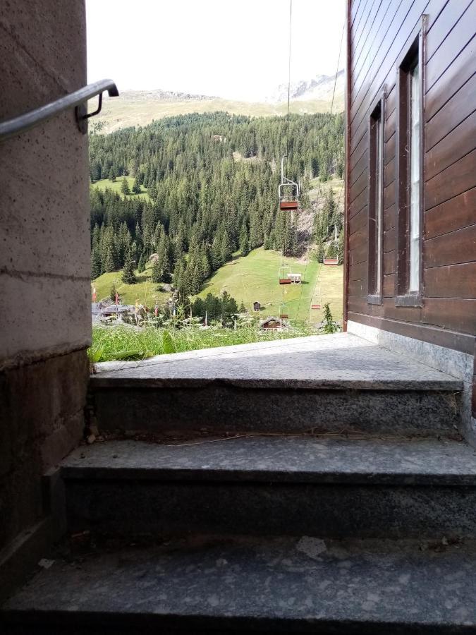 Comodo Alloggio Con Accesso Diretto Alle Piste Санта-Катерина-ди-Вальфурва Экстерьер фото