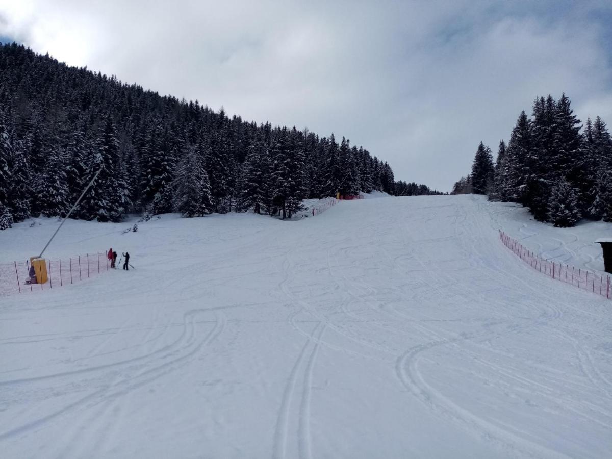 Comodo Alloggio Con Accesso Diretto Alle Piste Санта-Катерина-ди-Вальфурва Экстерьер фото