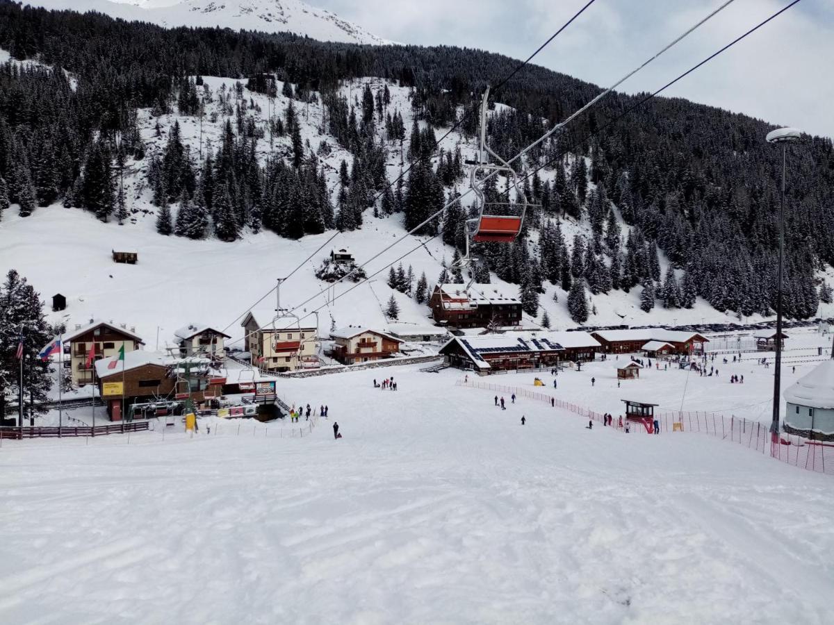 Comodo Alloggio Con Accesso Diretto Alle Piste Санта-Катерина-ди-Вальфурва Экстерьер фото
