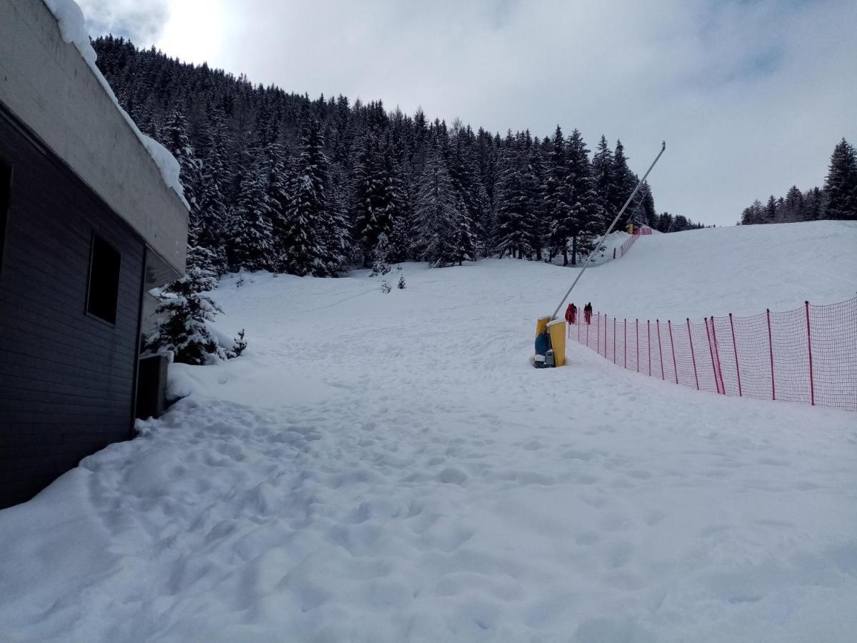 Comodo Alloggio Con Accesso Diretto Alle Piste Санта-Катерина-ди-Вальфурва Экстерьер фото
