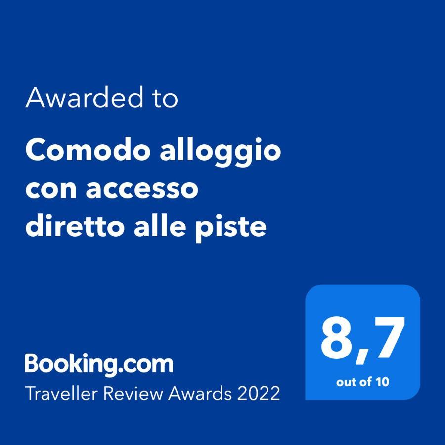 Comodo Alloggio Con Accesso Diretto Alle Piste Санта-Катерина-ди-Вальфурва Экстерьер фото